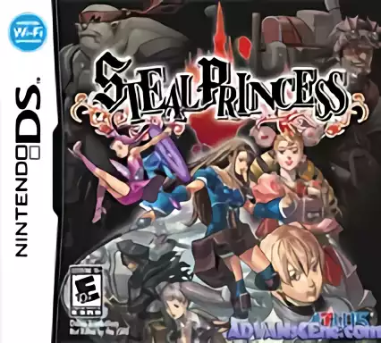 Image n° 1 - box : Steal Princess